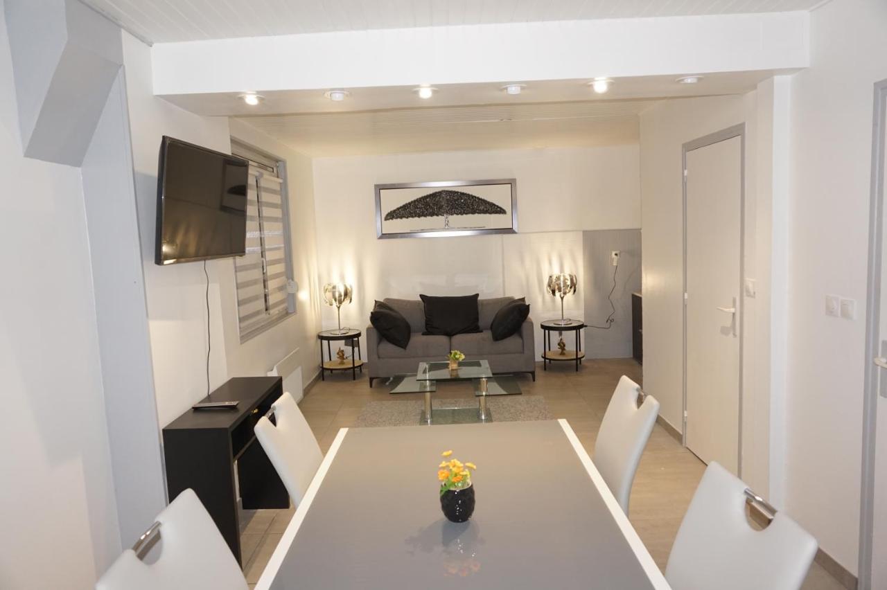 Appartement De Standing Berck エクステリア 写真