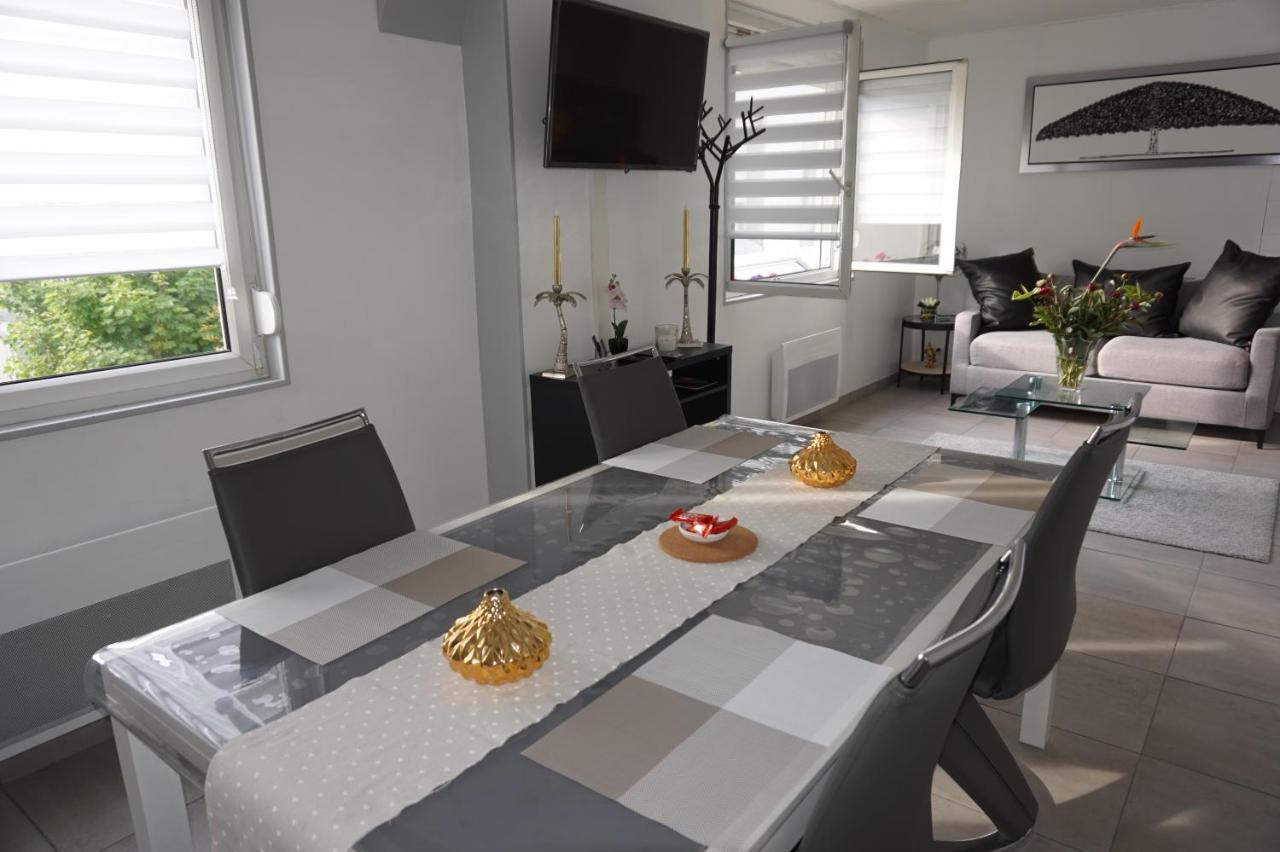 Appartement De Standing Berck エクステリア 写真